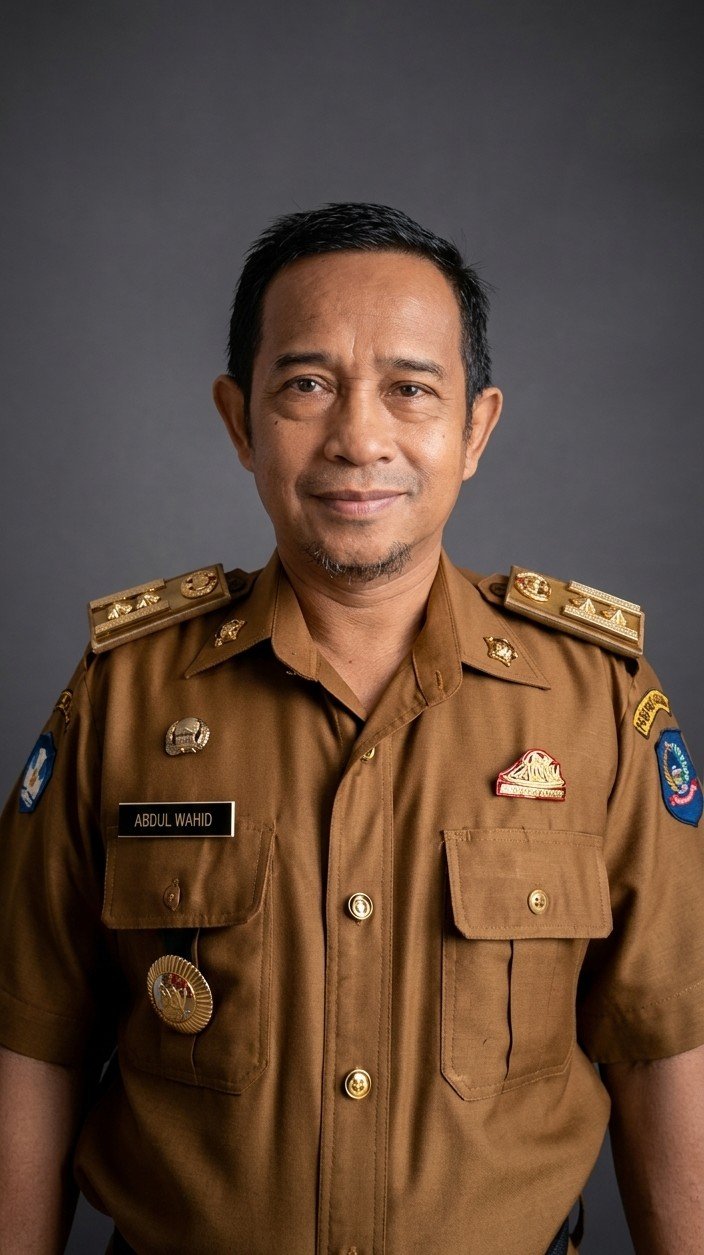 Abdul Wahid, S.Pd 