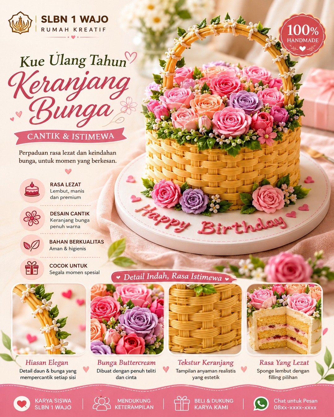 Kue Ulang Tahun